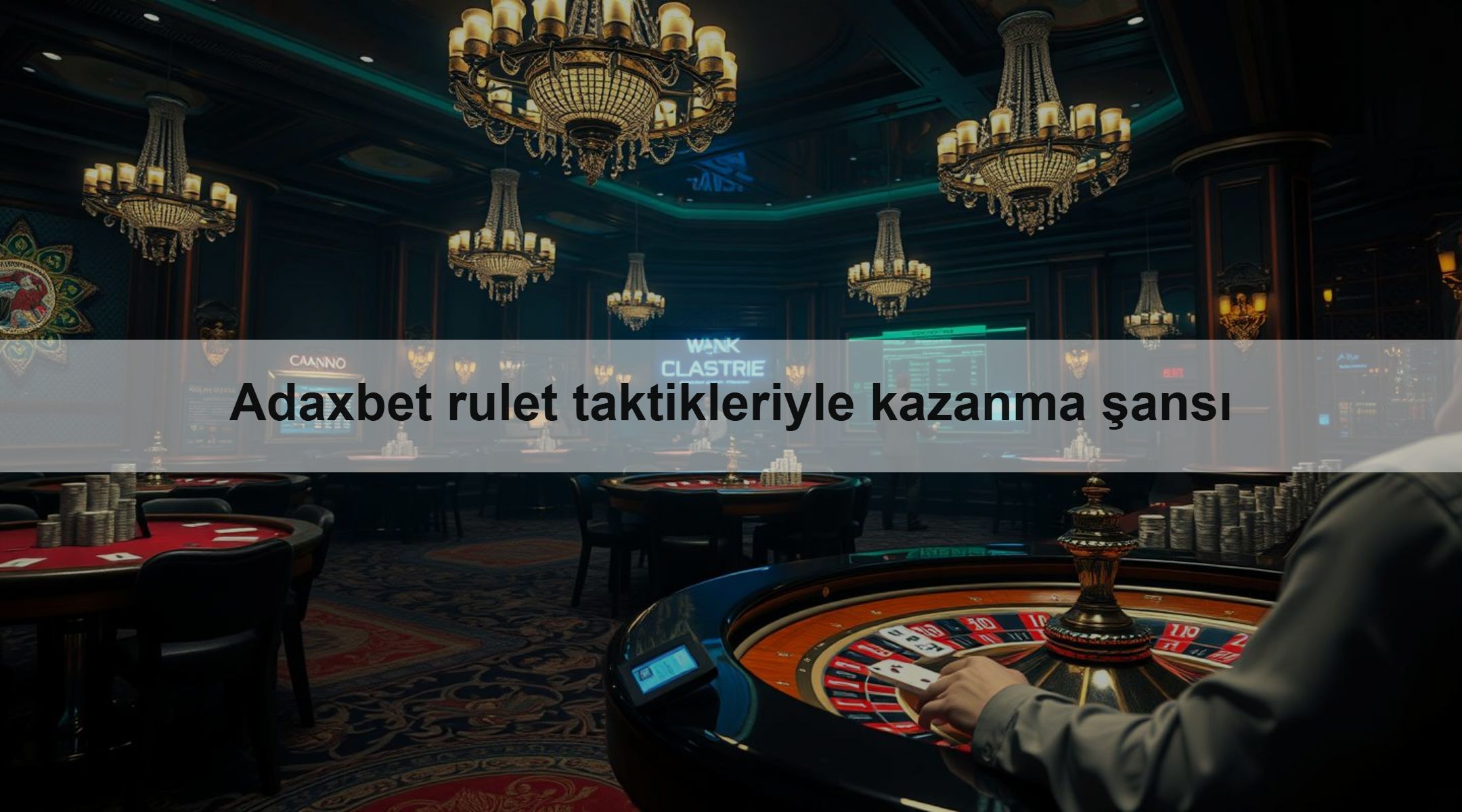 Adaxbet rulet taktikleriyle kazanma şansı 1 Adaxbet rulet taktikleriyle kazanma şansı