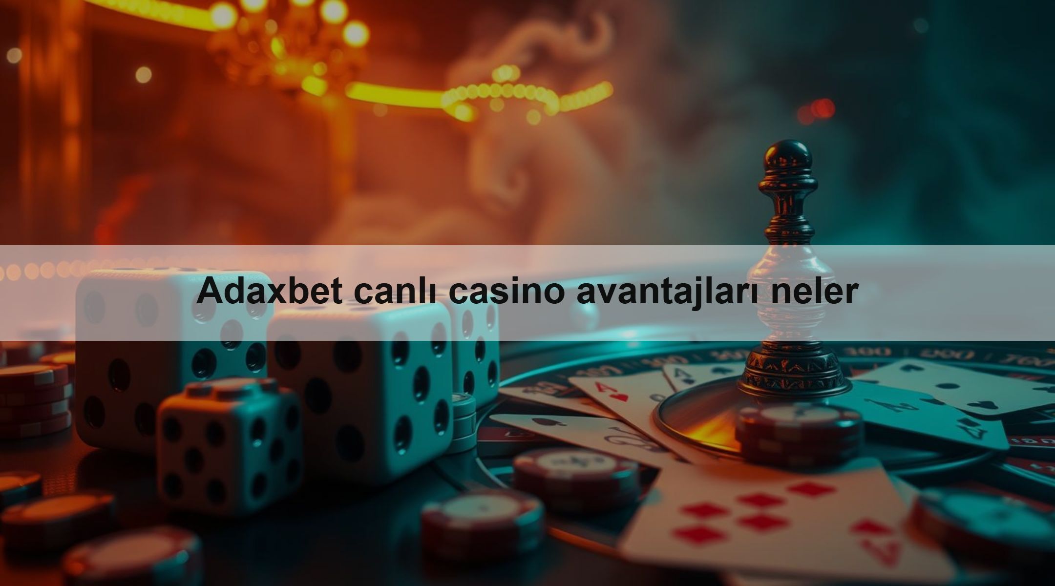 Adaxbet canlı casino avantajları neler 1 Adaxbet canlı casino avantajları neler