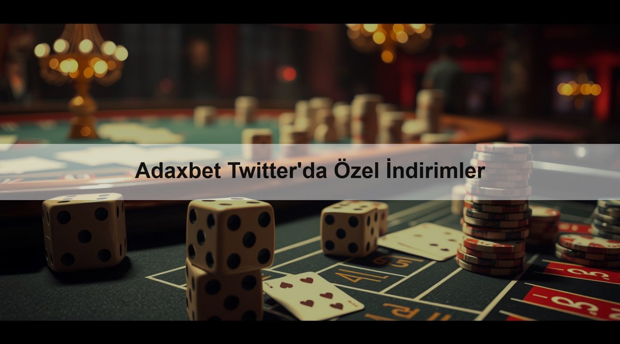 Adaxbet Twitter'da Özel İndirimler