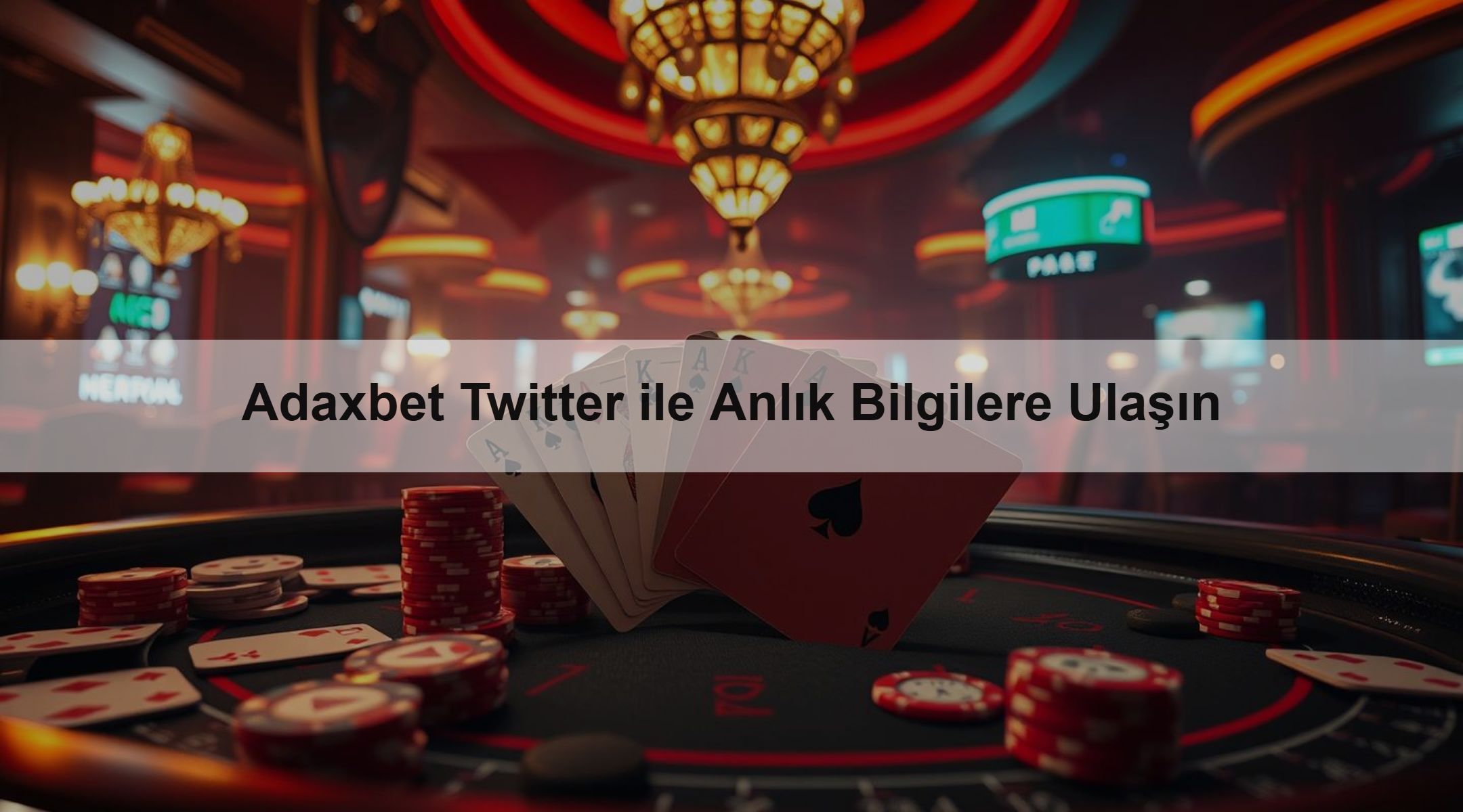 Adaxbet Twitter ile Anlık Bilgilere Ulaşın