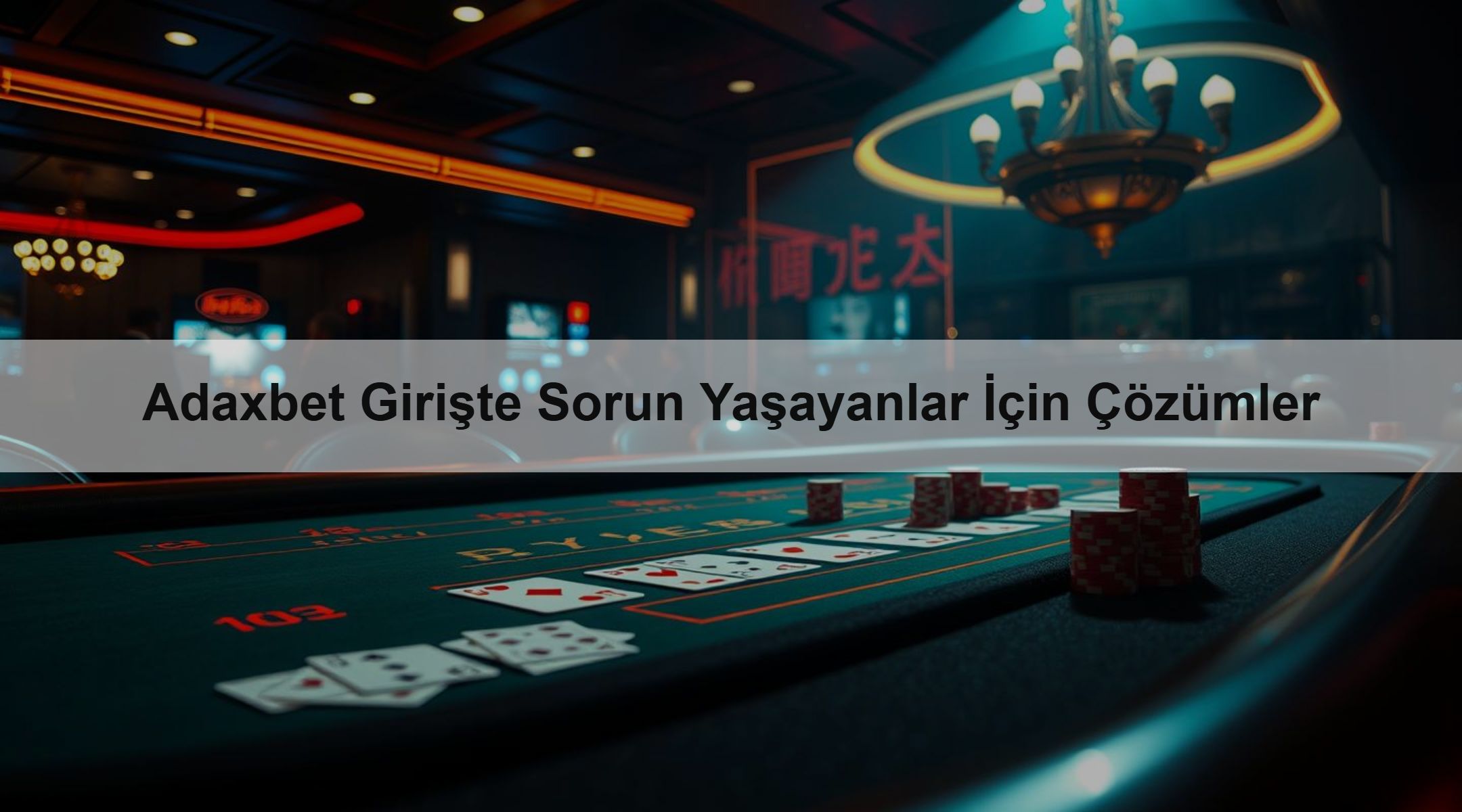 Adaxbet Girişte Sorun Yaşayanlar İçin Çözümler