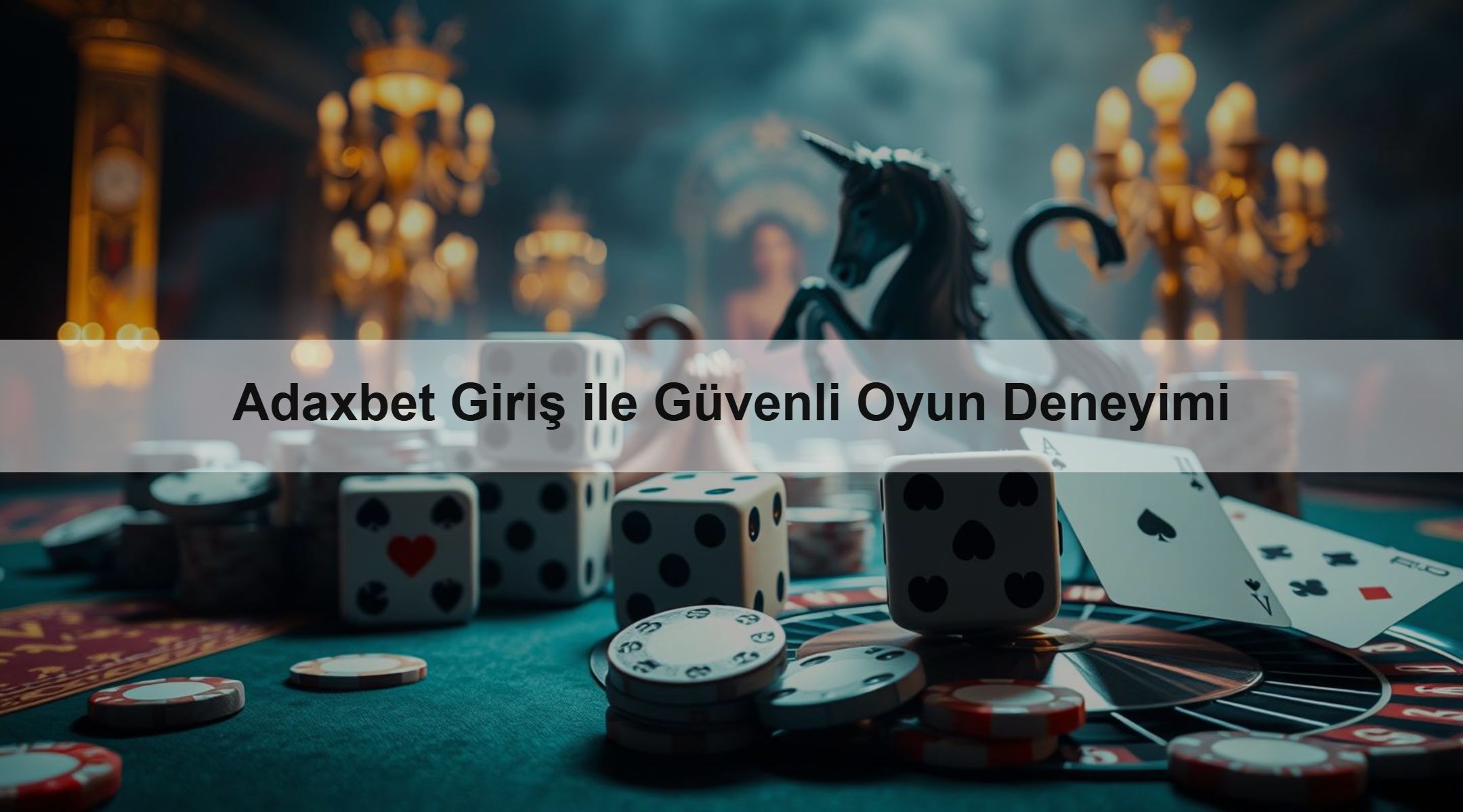 Adaxbet Giriş ile Güvenli Oyun Deneyimi
