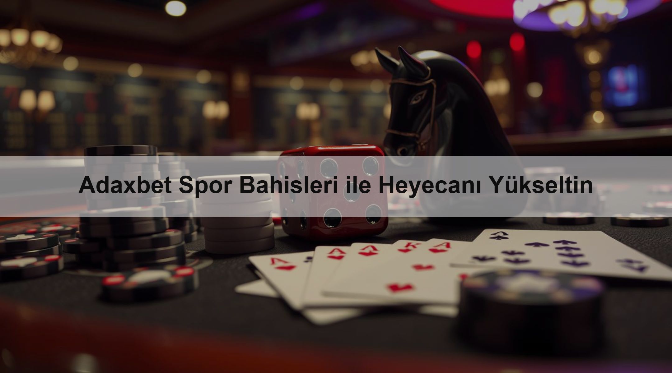 Adaxbet Spor Bahisleri ile Heyecanı Yükseltin