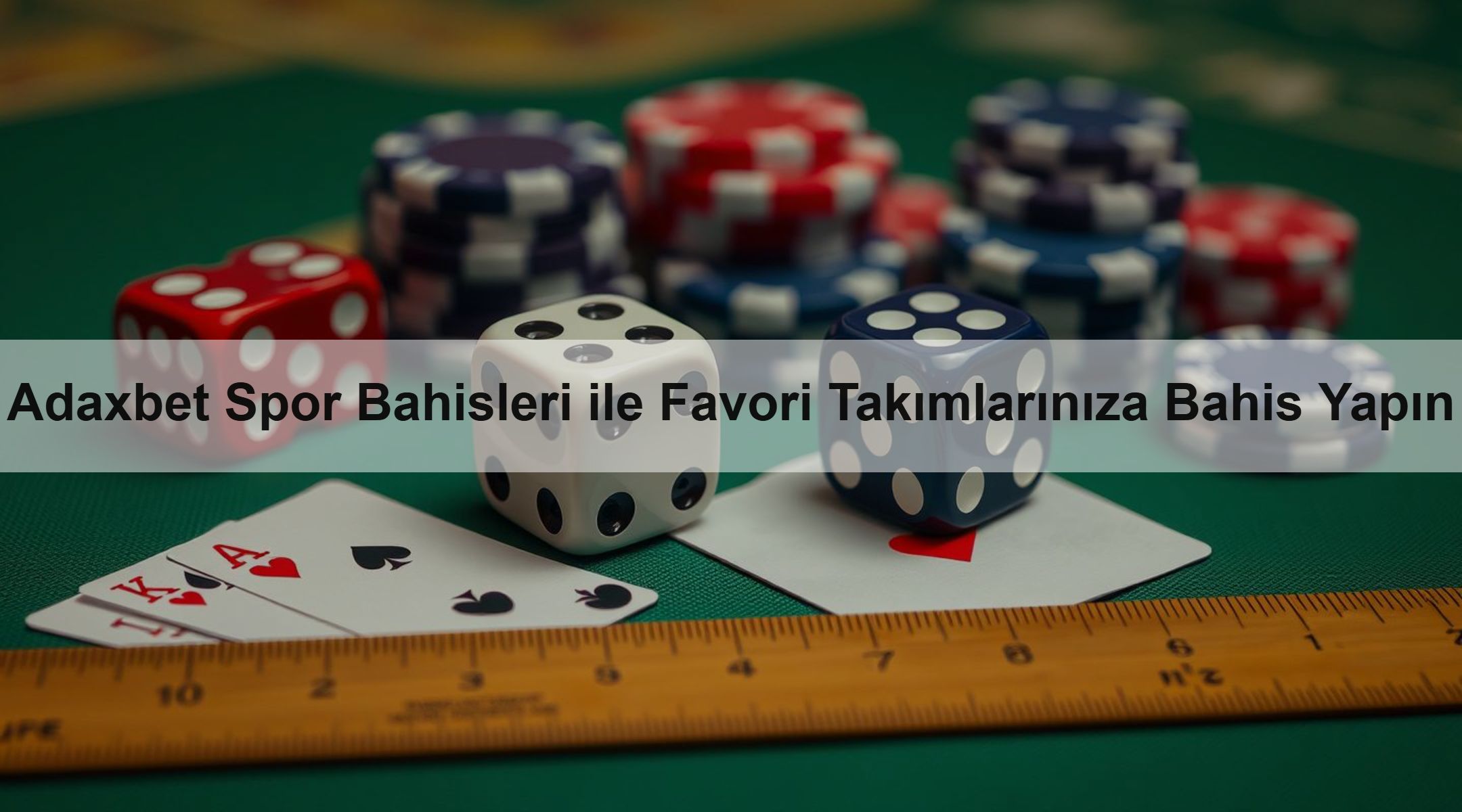 Adaxbet Spor Bahisleri ile Favori Takımlarınıza Bahis Yapın